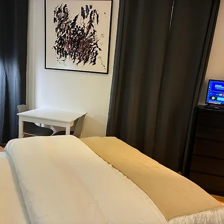 Appartement Number 3