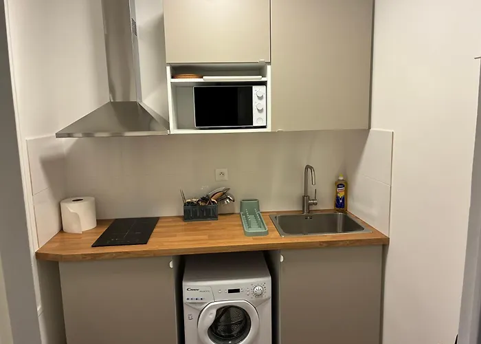 Appartement Number 3 Pantin