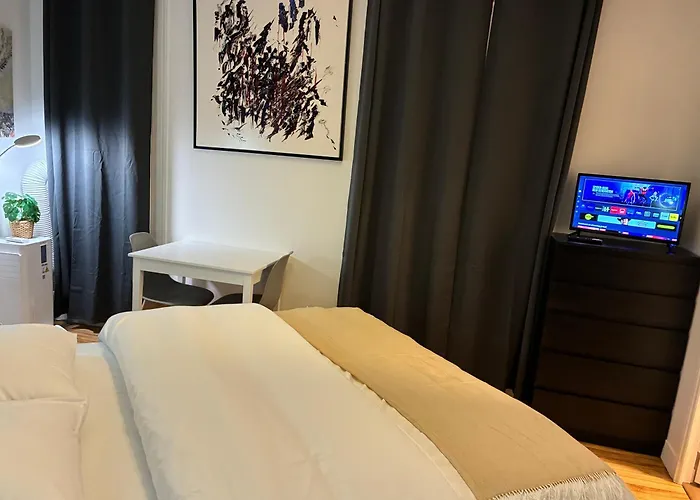 Appartement Number 3